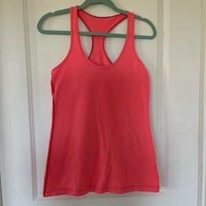 Lululemon tank top